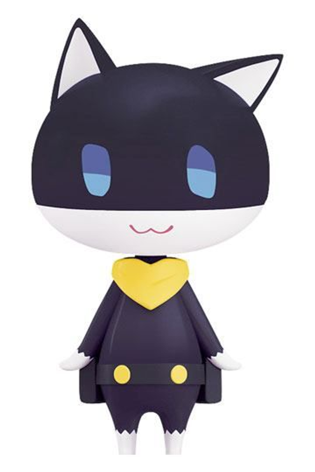 Persona 5 Royal: Morgana HELLO! GOOD SMILE Action Figure 