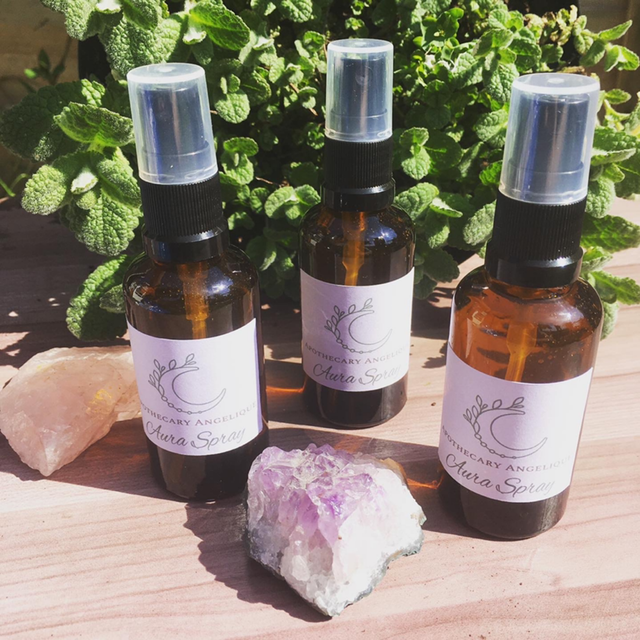 Aura Cleansing Spray 