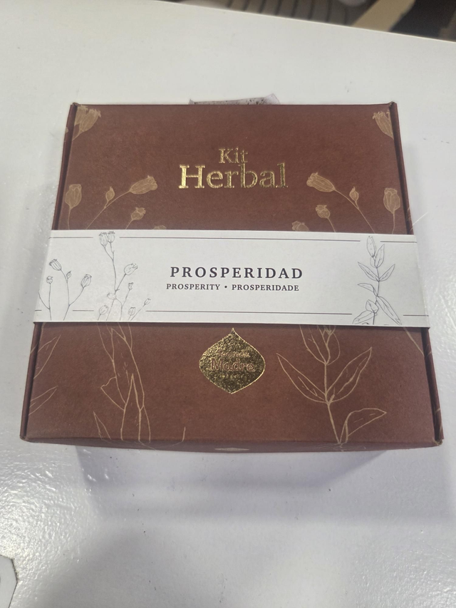 Kit prosperidad