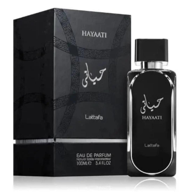 Hayaati lattafa eau de parfum 100ml homme 