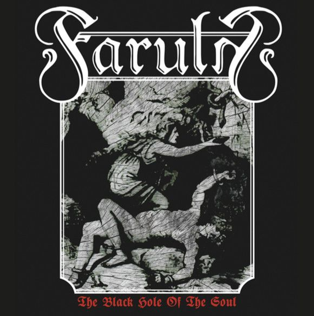 Faruln ‎– The Black Hole Of The Soul