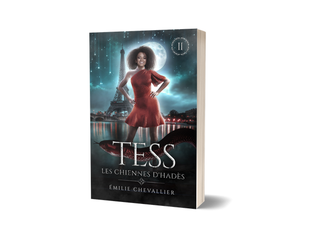 Les Chiennes d’Hadès 2 - Tess