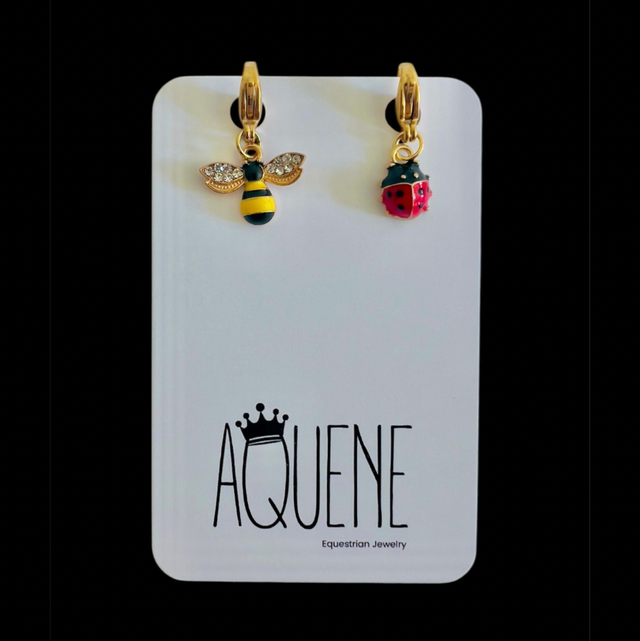 DUO EQUI CHARMS BONNET 