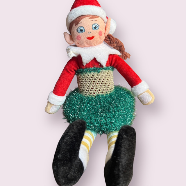 Robe Scintilla Verte