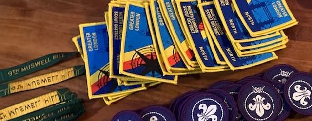 Investiture Badges Pack 