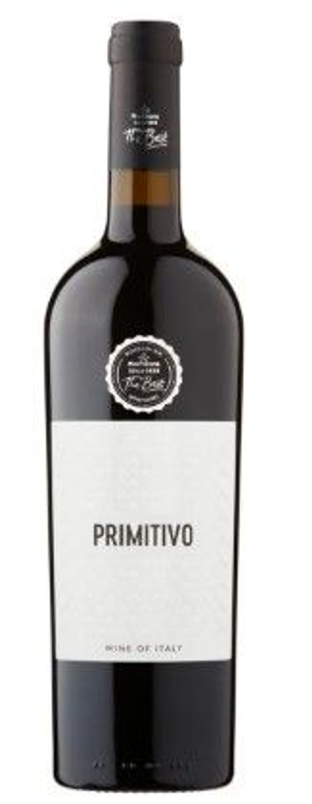 Wine Red - Primitivo
