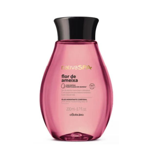 Plum Blossom Body Oil 200ml NSPA