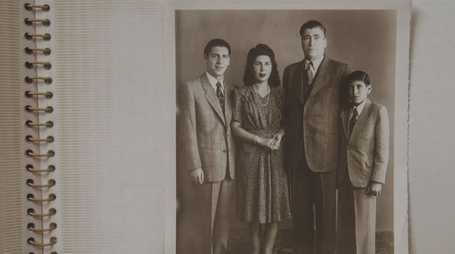 Radiograph of a family - sabato 14 marzo 17:30 Centro Artistico il Grattacielo