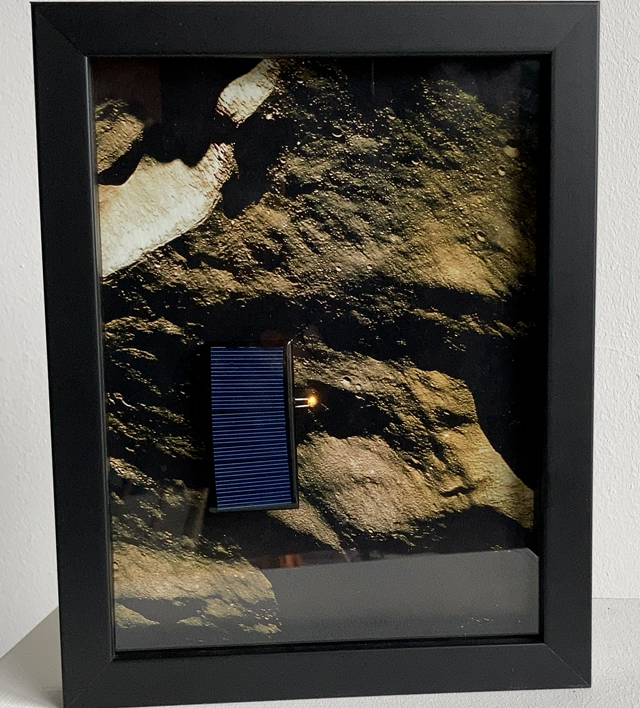 Das Abenteuer der Mondlandung