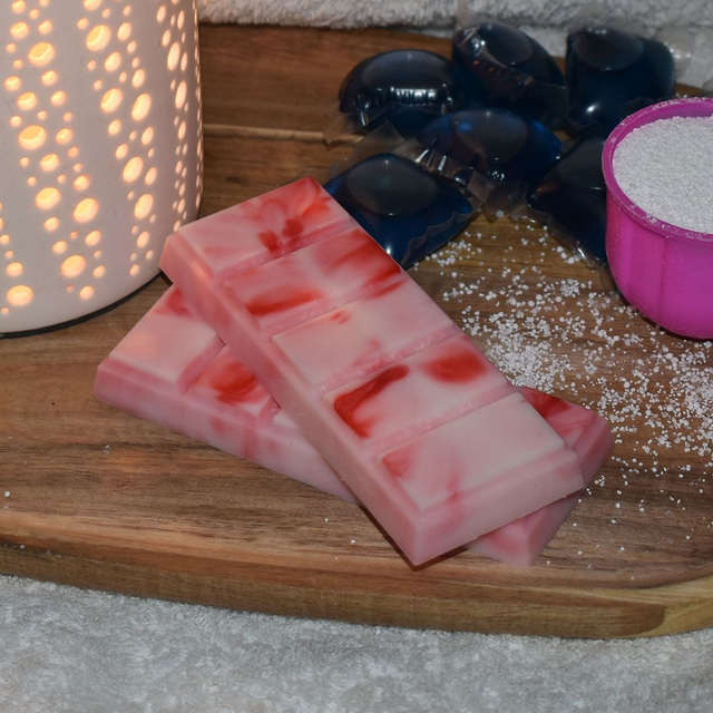 Flora Snap Bar Wax Melt