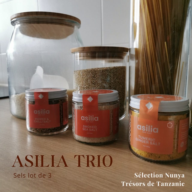 ASILIASALT TRIO