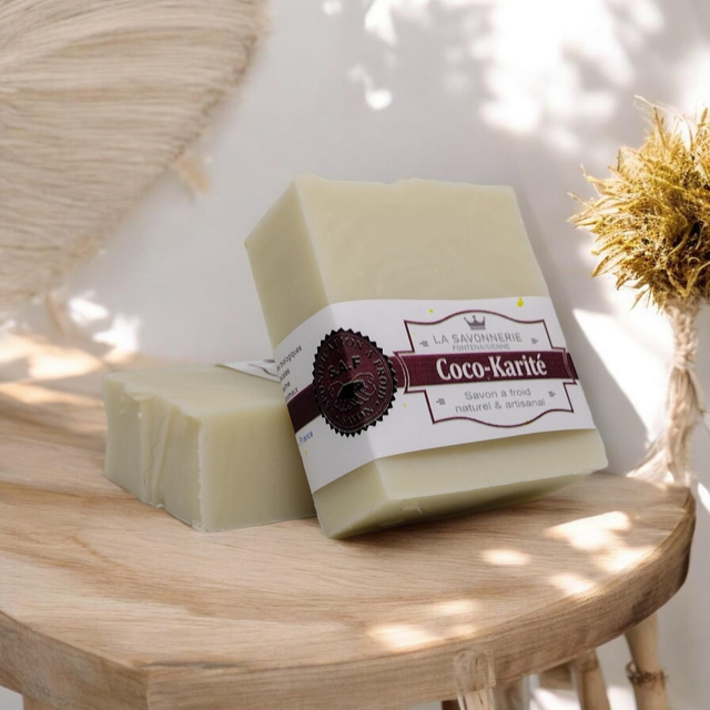 Savon Coco Karité 