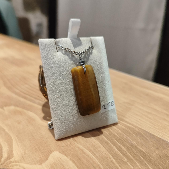 Oeil de tigre - Afrique du Sud 