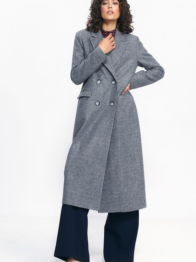 Cappotto model 186120 Nife