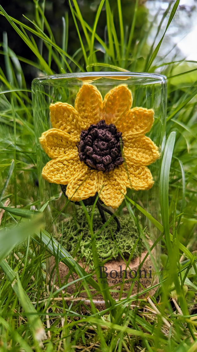 Mini terra TOURNESOL 