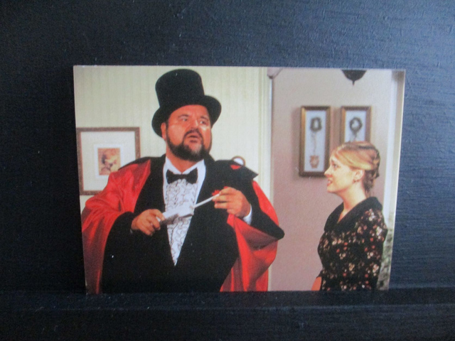 Sabrina The Teenage Witch Mystical (1999) Original Trading Card #65