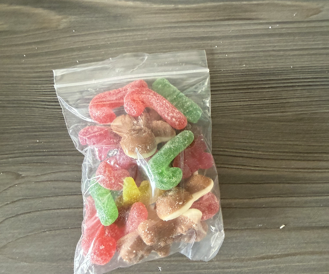100g merry mix 