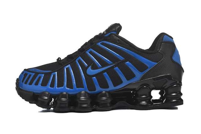 Nike Shox TL (Vendu sans la boîte )