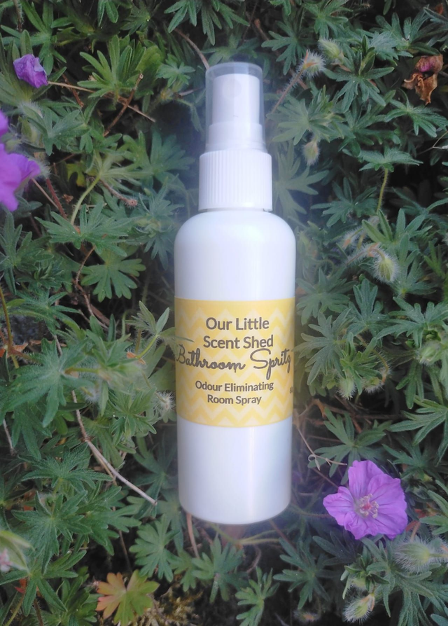 BATHROOM SPRITZ ROOM SPRAY