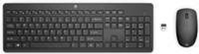 HP 230 draadloze muis- en toetsenbordcombo