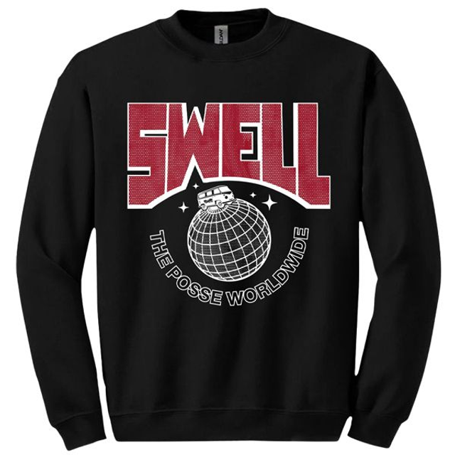 WORLDWIDE CREWNECK