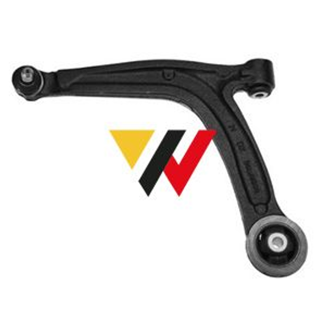 WB10258 - Braccio oscillante sinistro Wilburk