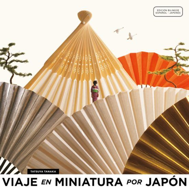 Viaje en miniatura por Japón – Tatsuya Tanaka