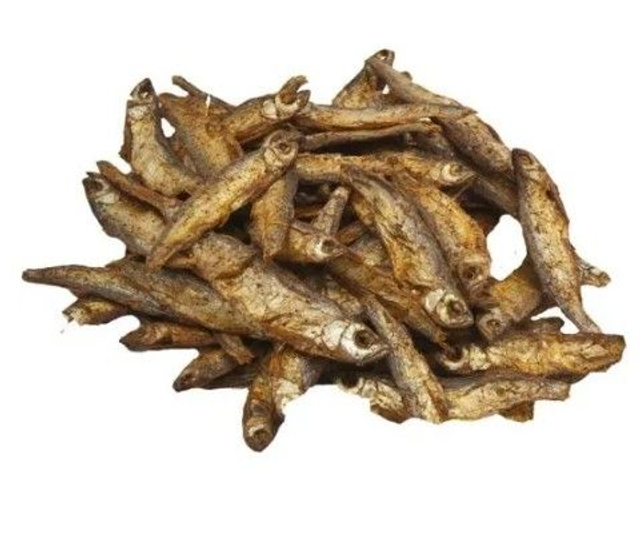 Snack Fisch (getrocknet) 