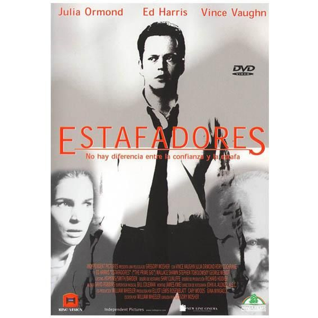 Estafadores (The Prime Gig) [DVD]