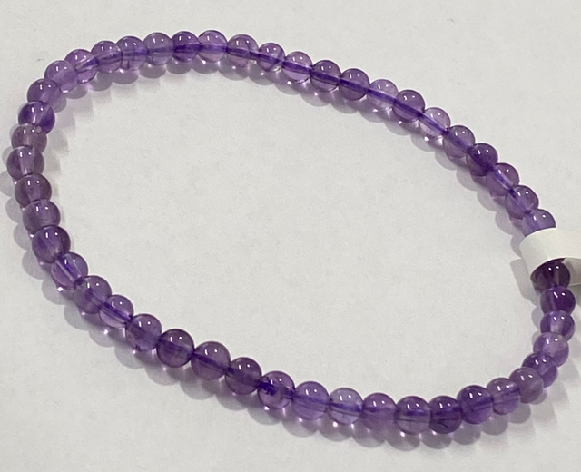 Pulsera de amatista