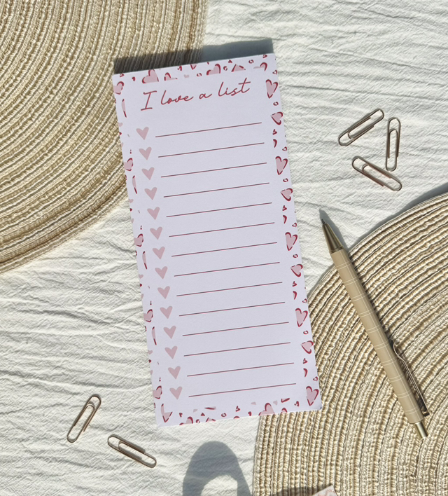 Self Love Club - To Do List