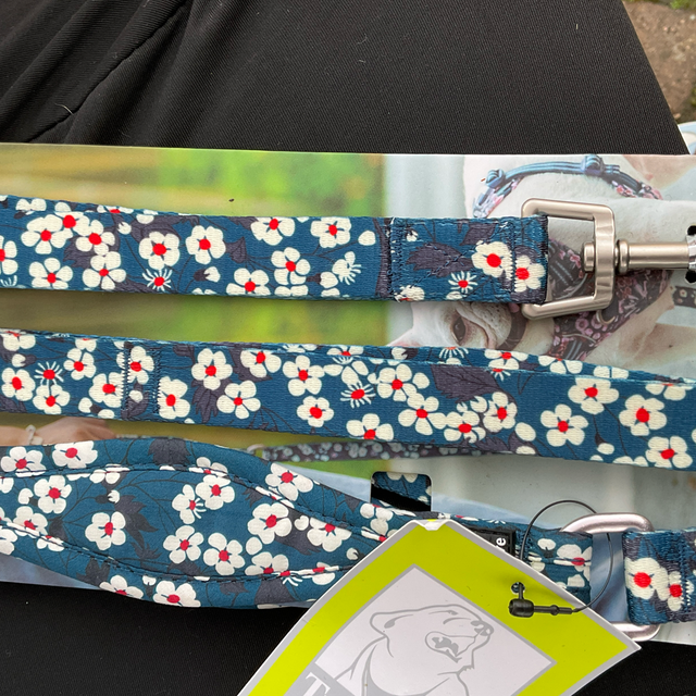 Laisse - True Love - Floral Pet Leash - 140cm