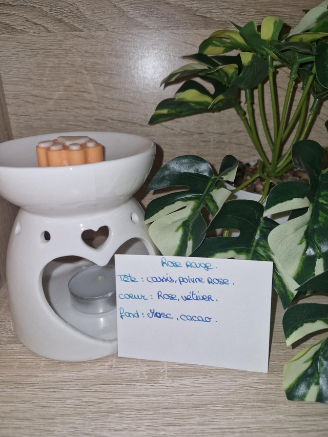 Fondants senteurs florales 