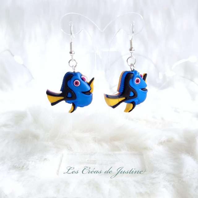 Boucles d&amp;#039;oreilles Dory