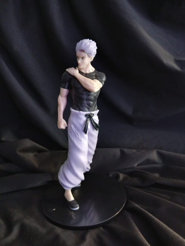 Satoru Gojo of Jujutsu Kaisen