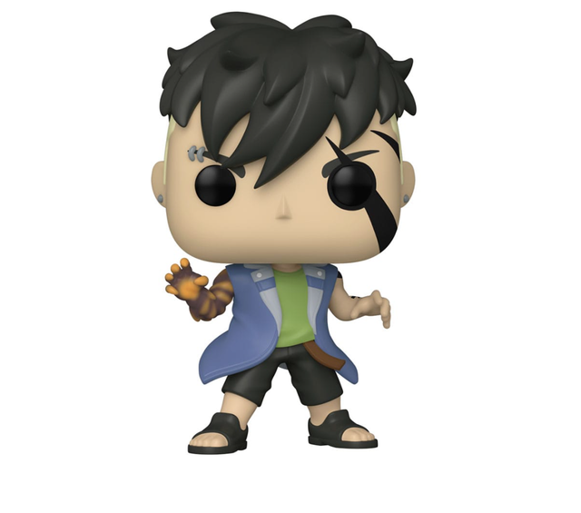 0044 - FUNKO - Animation - Boruto - 1036 - Kawaki - SPECIAL EDITION