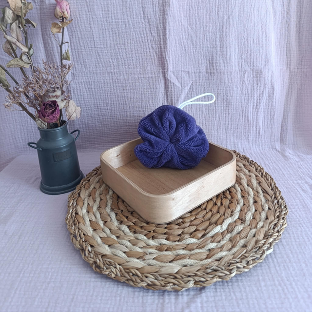 Fleur de Douche Violet Clair