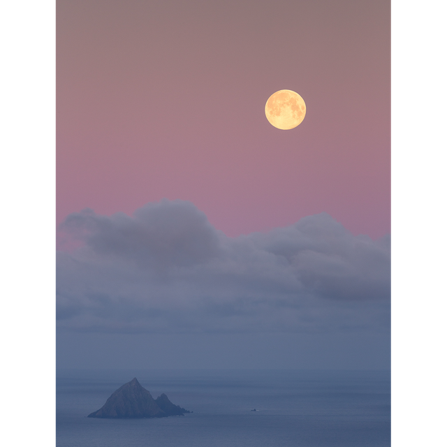 An Tiaracht - Tearaght Island