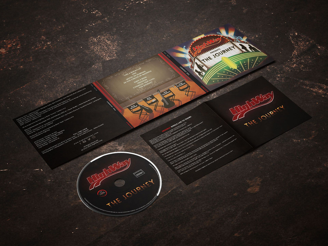 CD The Journey - 2022