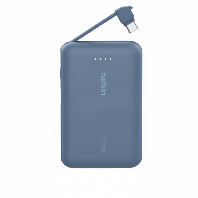 BELKIN PowerBank 10.000mAh 20W (Blu)