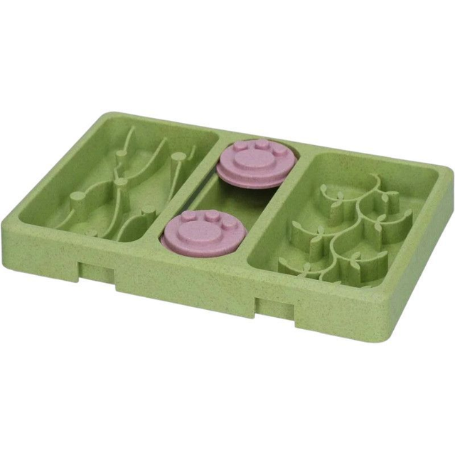 Mini-puzzle Jungle lush