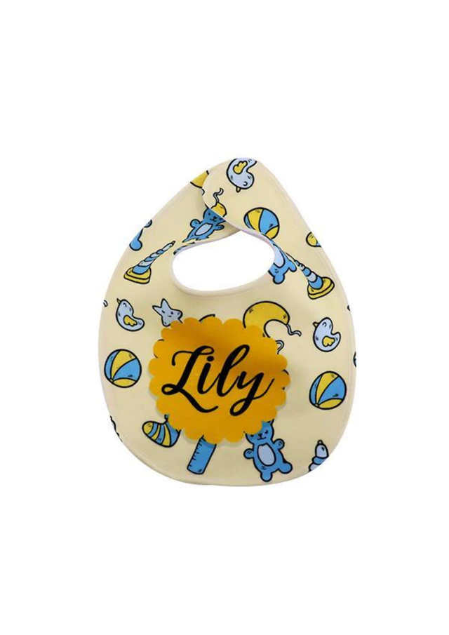 Baby Bib (Fleece)