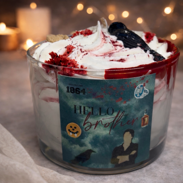 « Hello brother »