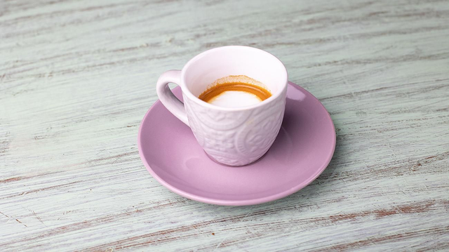 Espresso Macchiato 