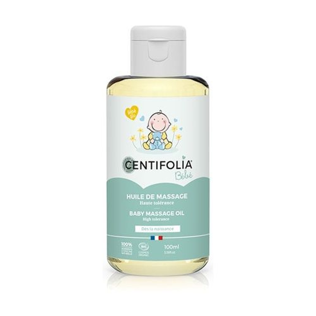 Olio da Massaggio per Bambini Centifolia