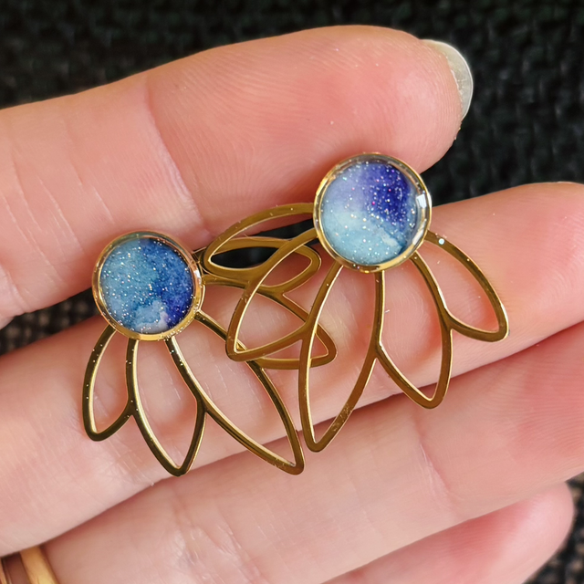 À personnaliser 💫 Les Nénuphar