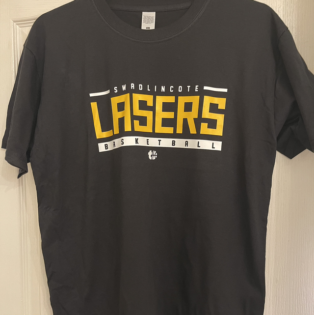 Swadlincote Lasers T-shirt 