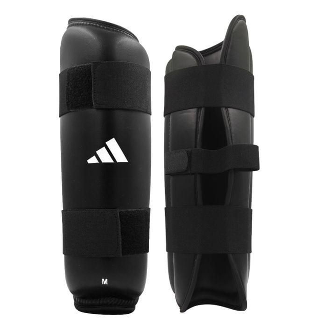 Adidas PU shin guards