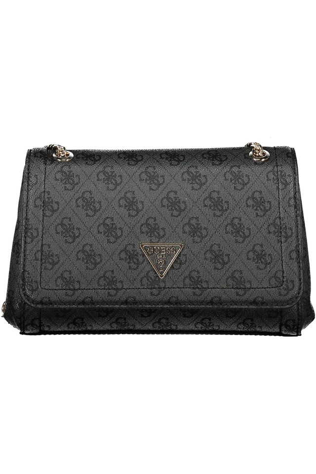 GUESS JEANS BORSA DONNA GRIGIO