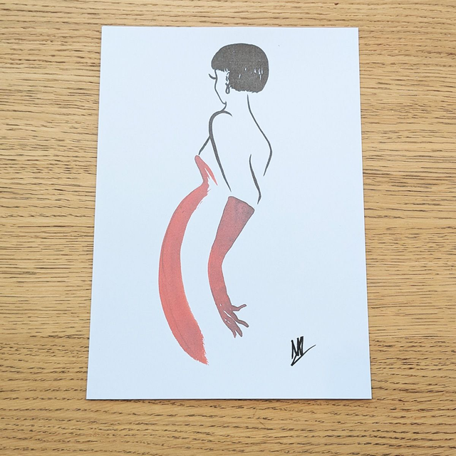 Impression - Old Hollywood